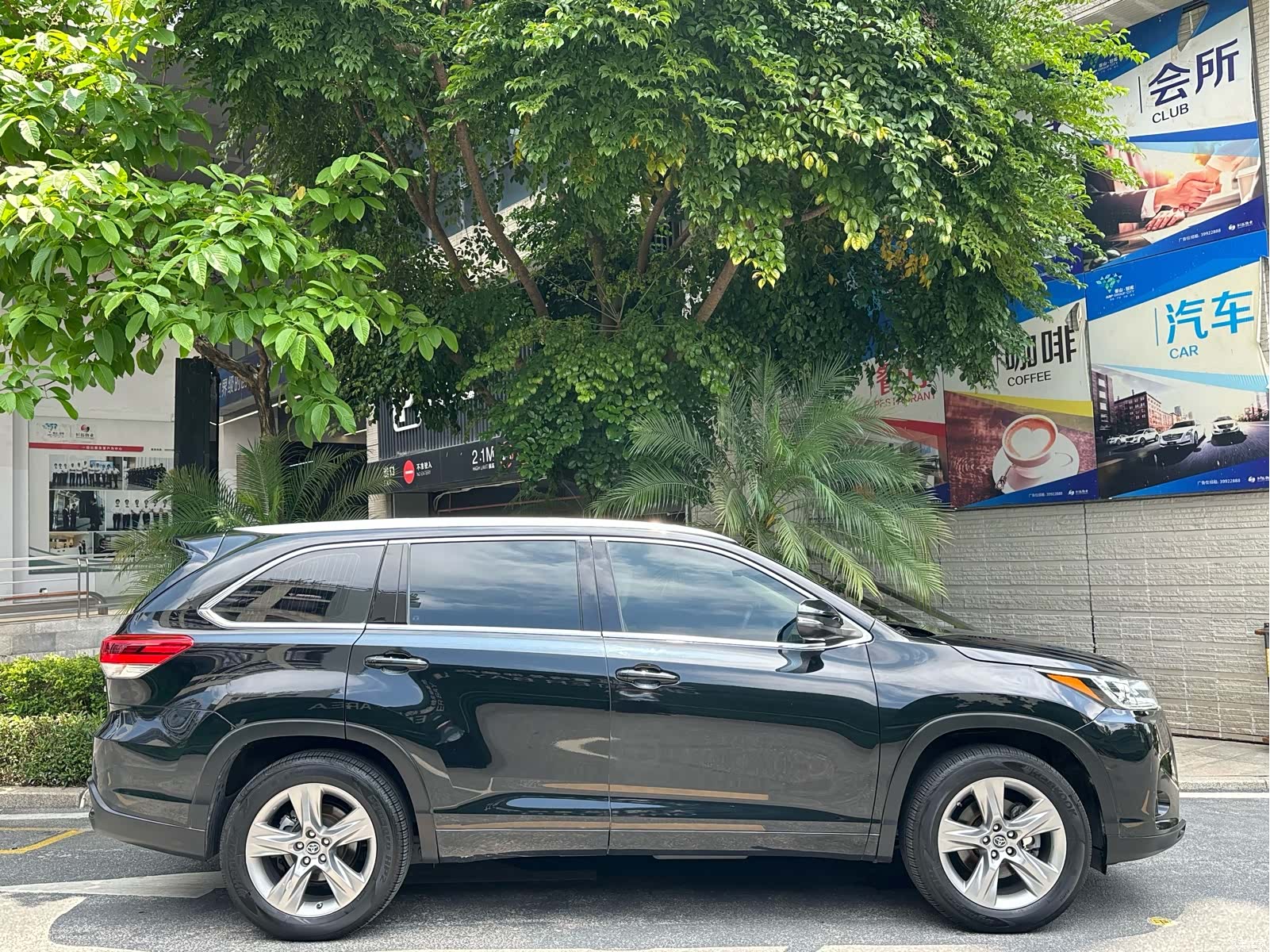 Toyota Highlander, 2019 8