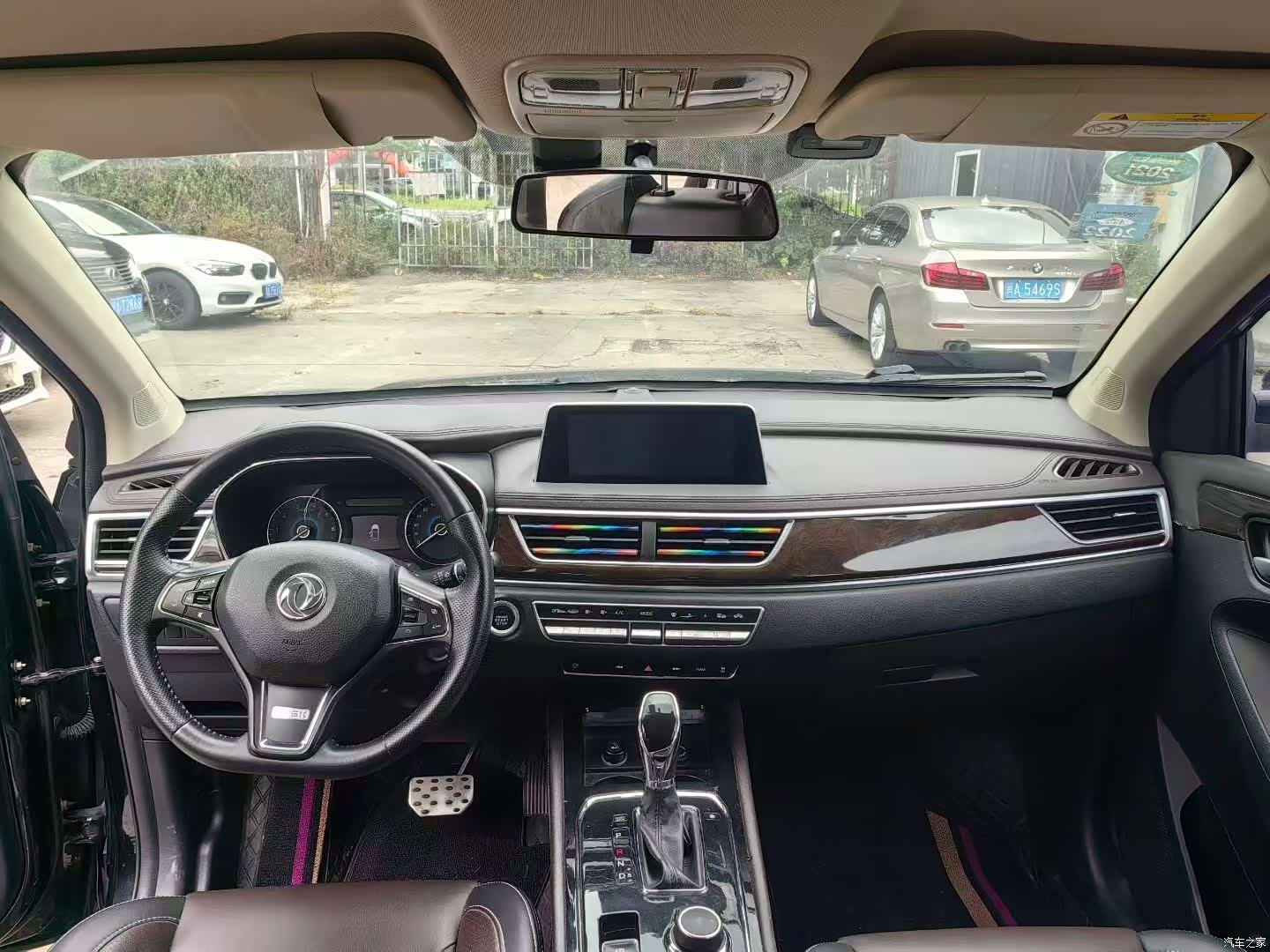 DongFeng 580, 2018 7