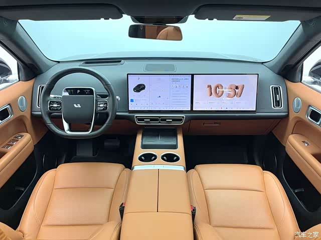 Li Auto L6, 2025 8