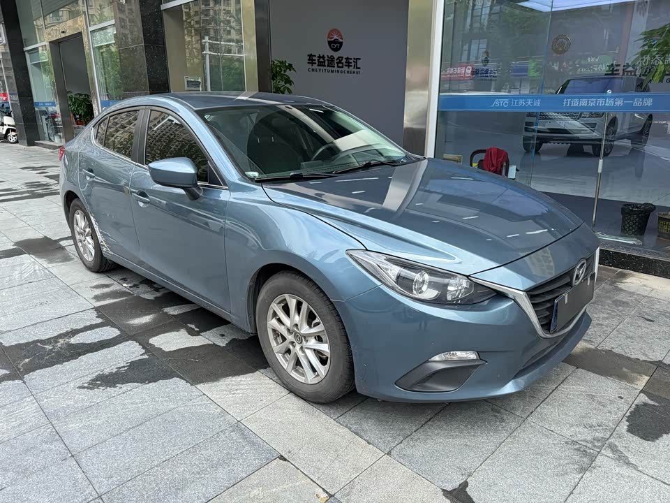 Mazda 3 Angkesaila Mazda 3 Angkesaila