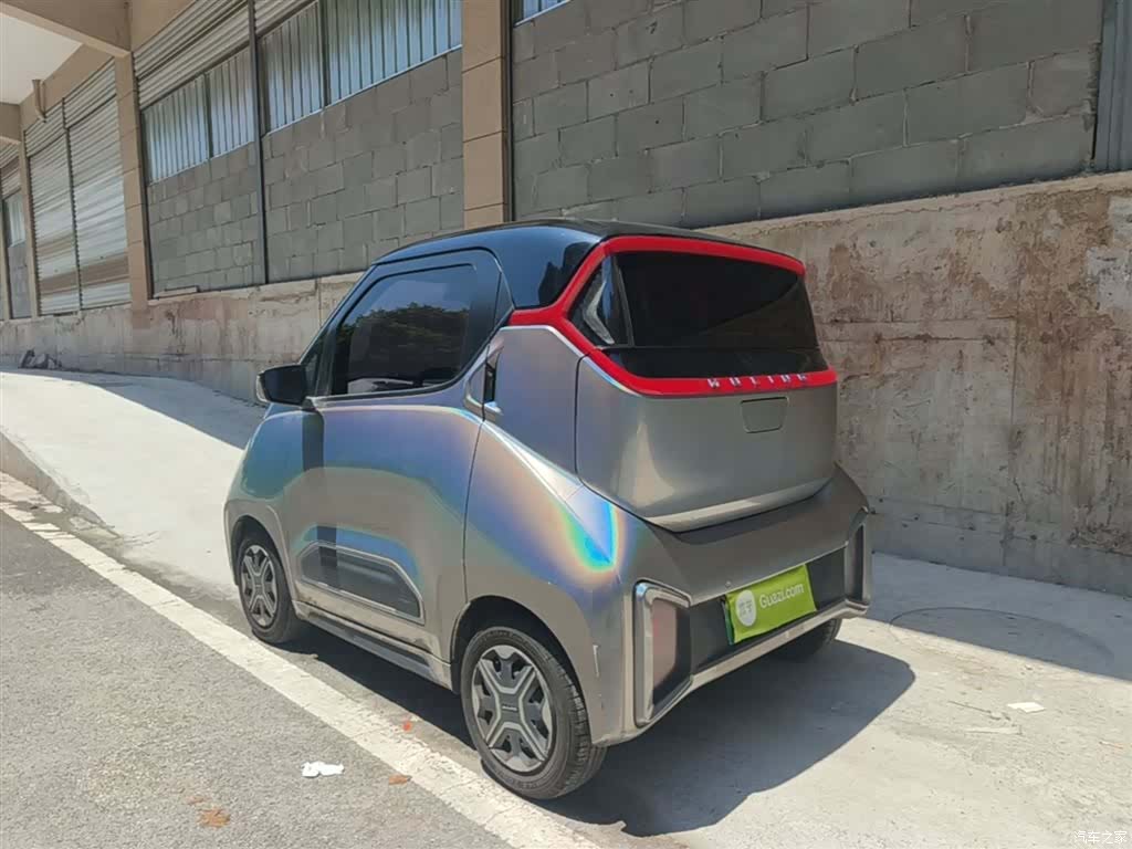 Wuling NanoEV, 2022 все фото