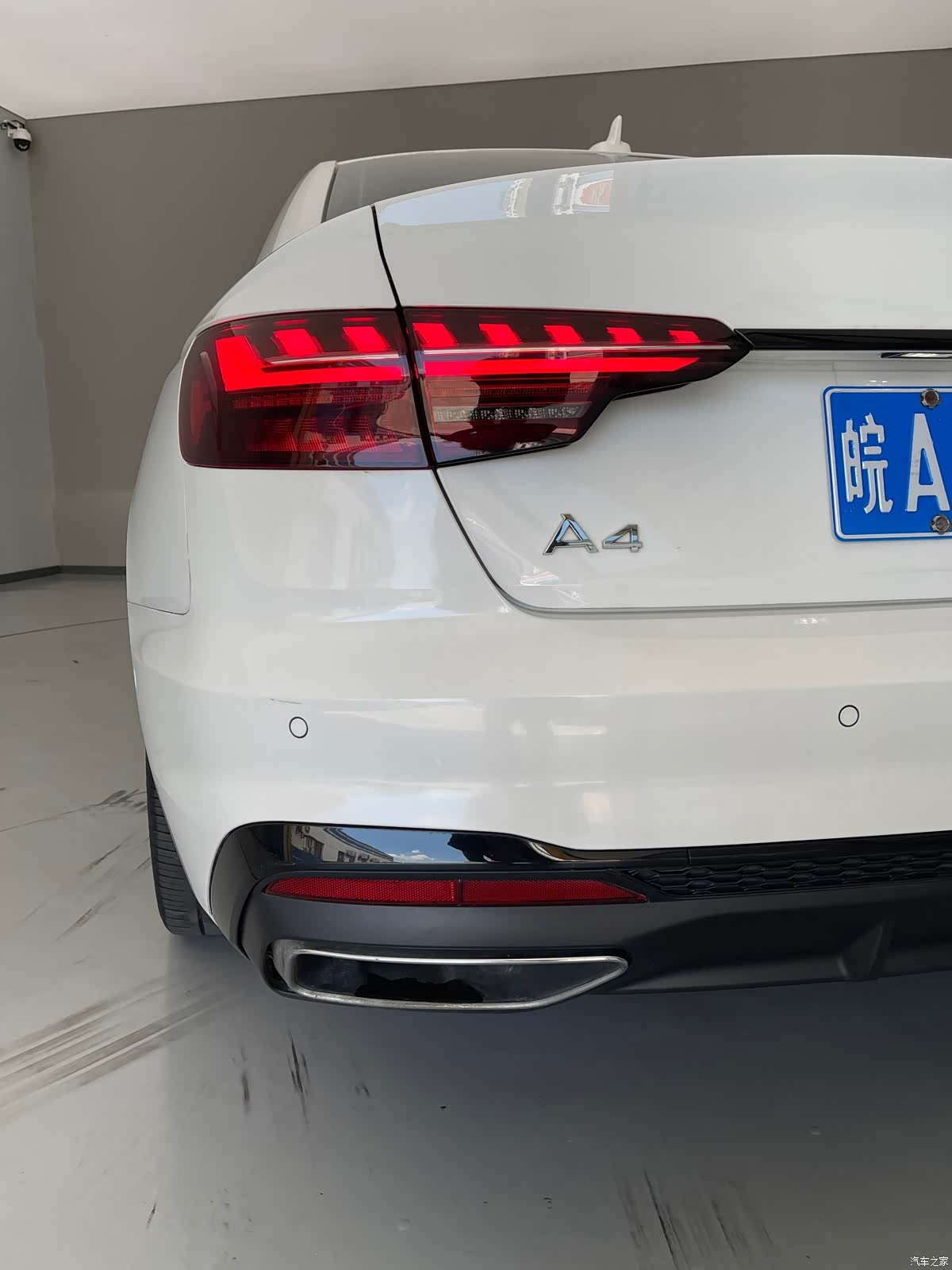 Audi A4L, 2022 9