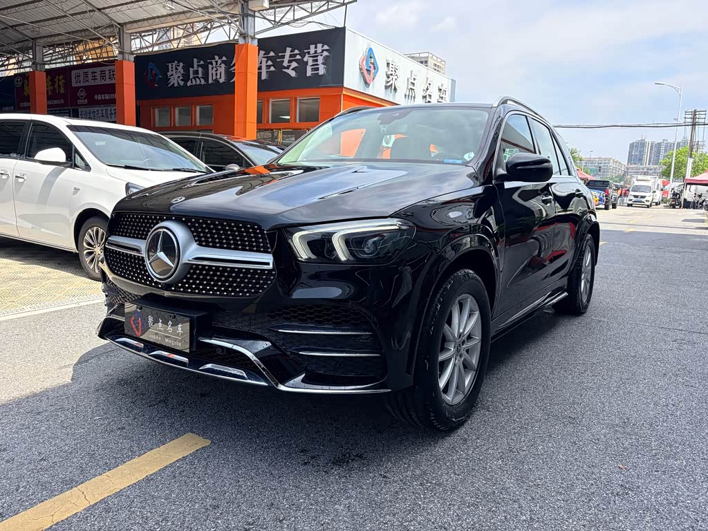 Mercedes-Benz GLE