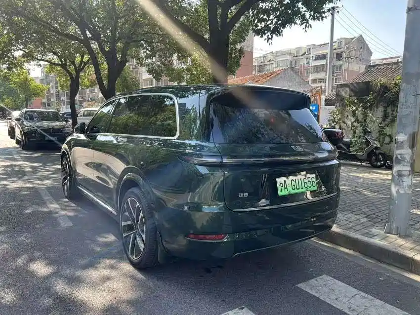 Li Auto Ideal L9