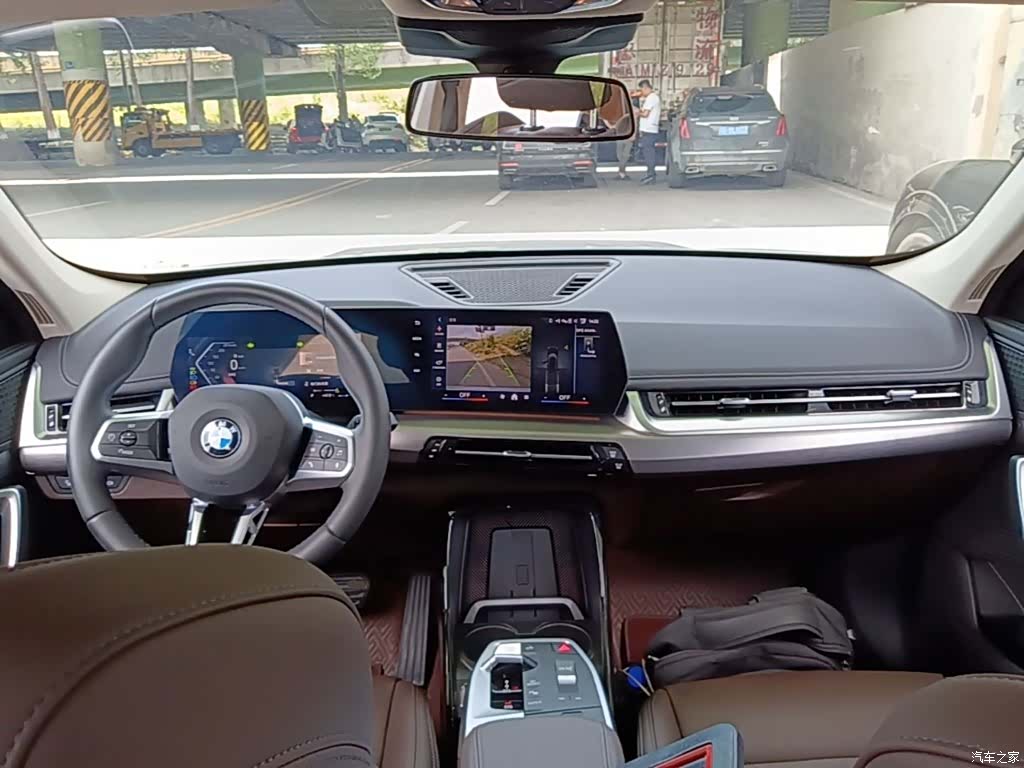 BMW X1, 2025 10