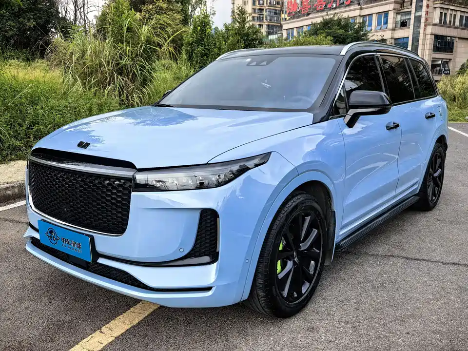 Li Auto Ideal ONE