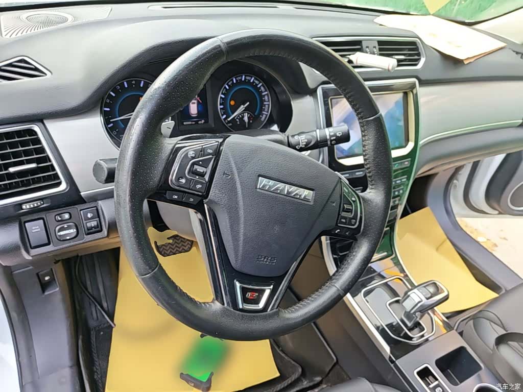 Haval H2, 2017 11