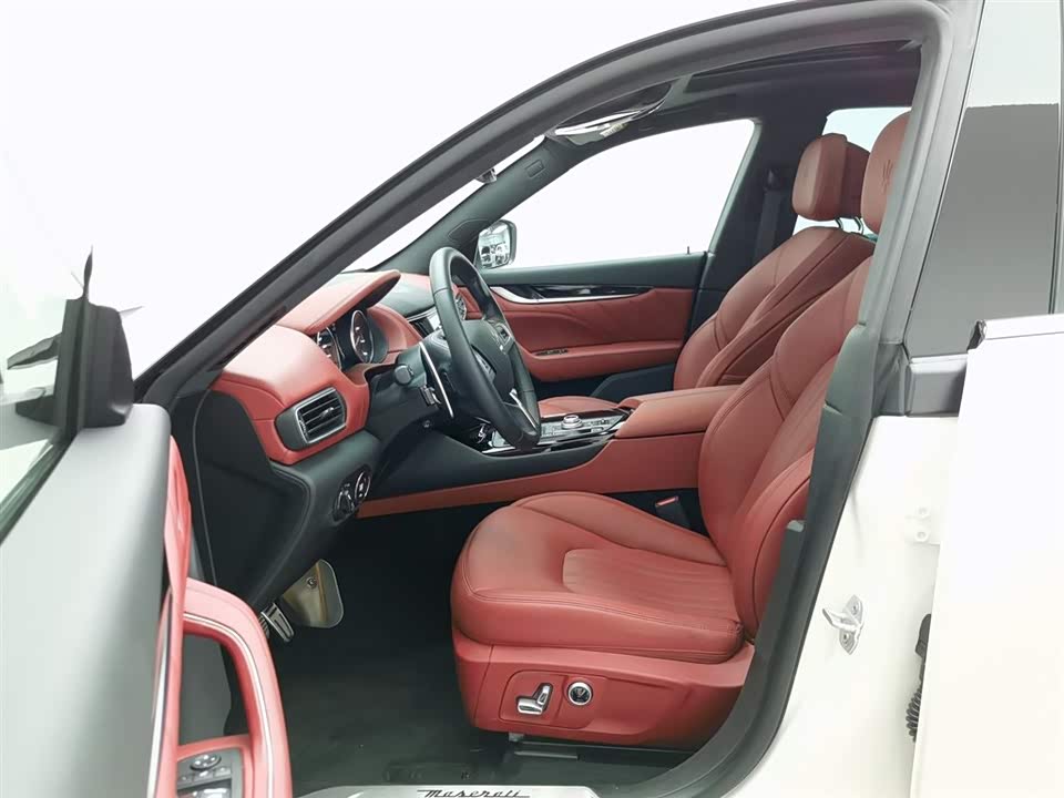 Maserati Levante Maserati Levante
