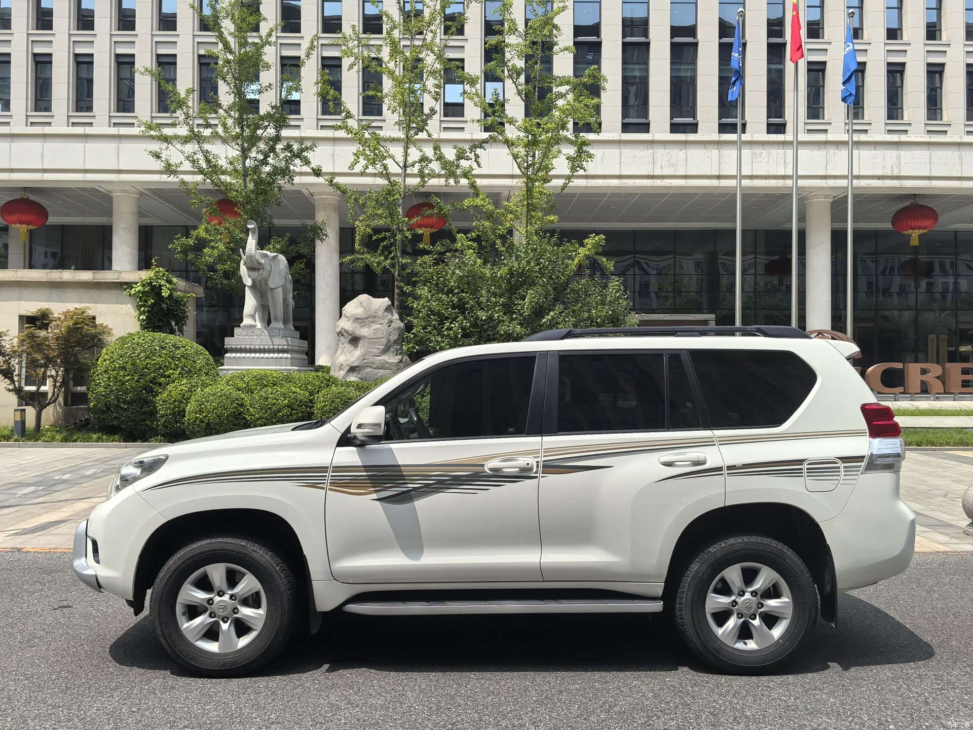 Toyota Prado, 2013 2