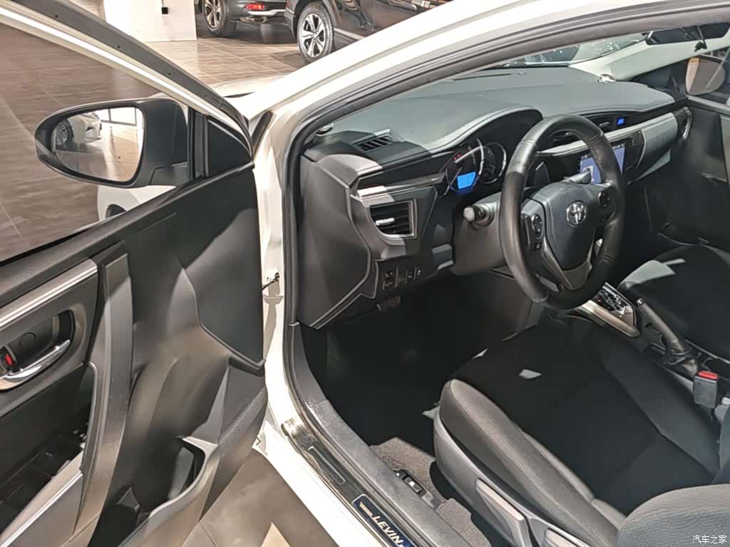 Toyota Levin, 2017 16