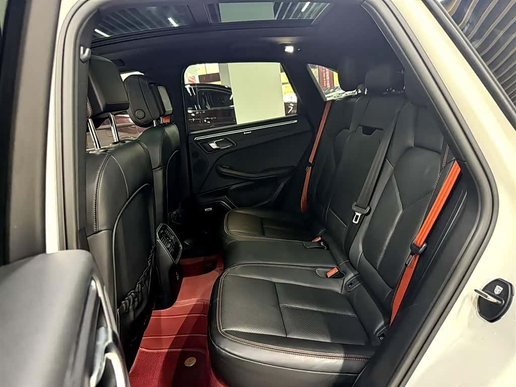 Porsche Macan, 2023 17