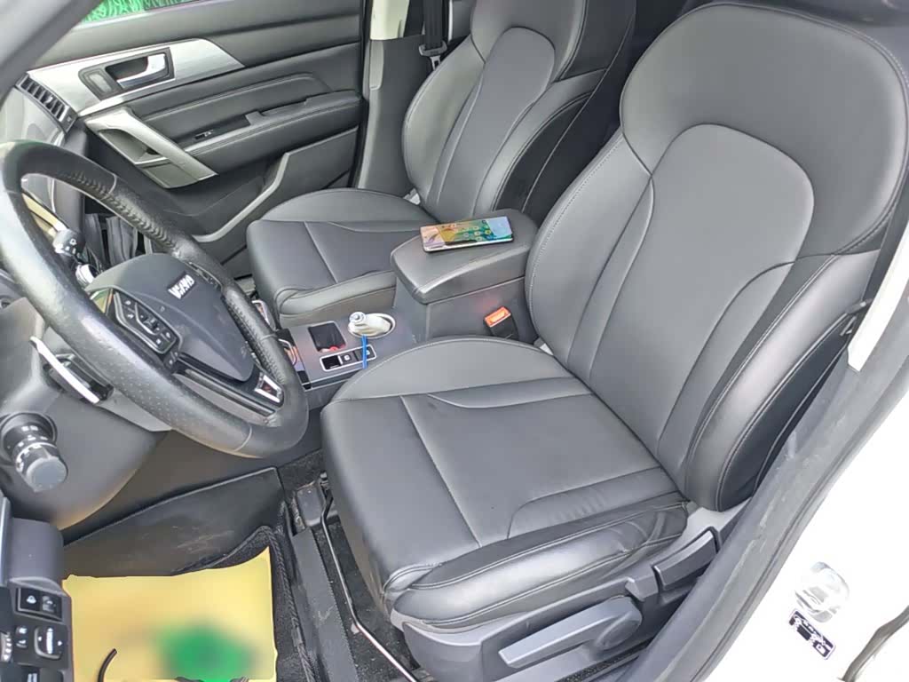 Haval H2, 2017 15