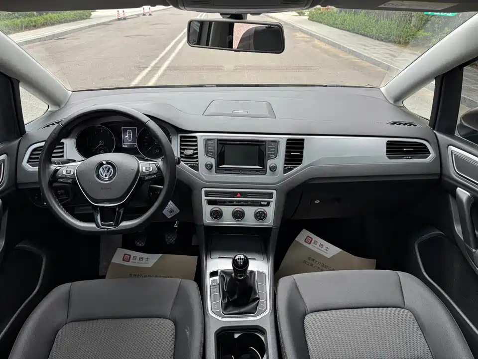 Volkswagen Golf*Jiayu