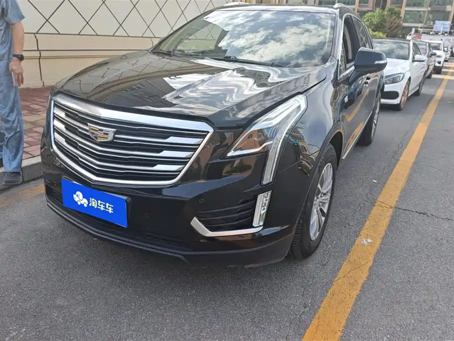 Cadillac XT5