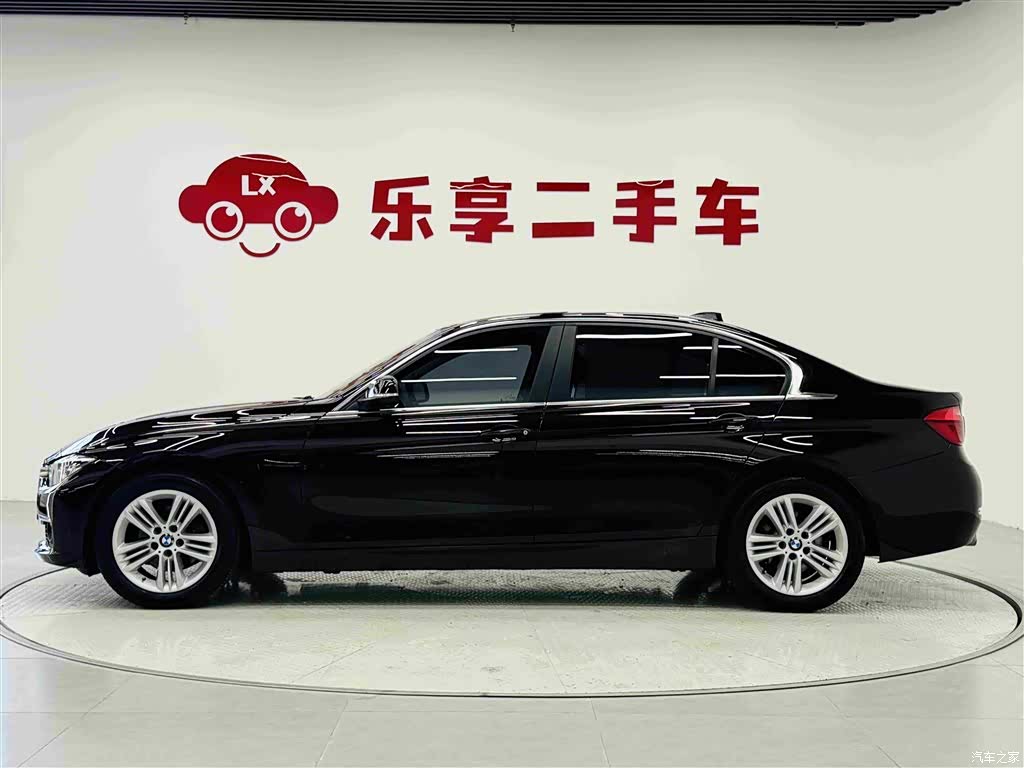 BMW 3 Series, 2017 2