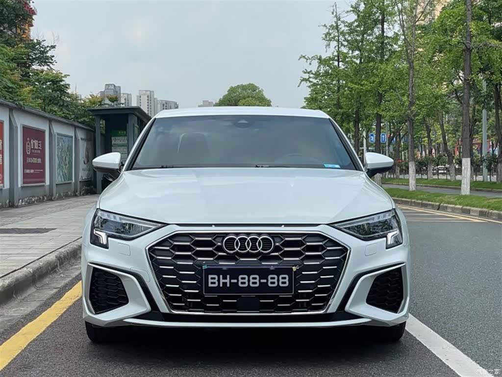 Audi A3, 2023 2