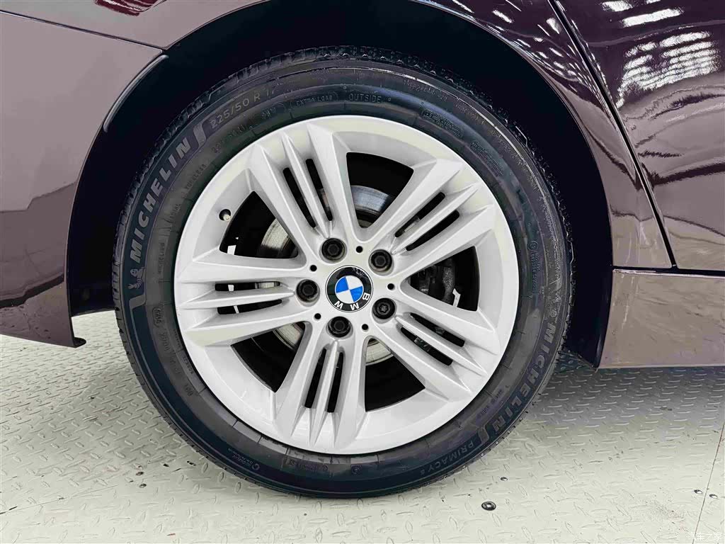 BMW 3 Series, 2017 25
