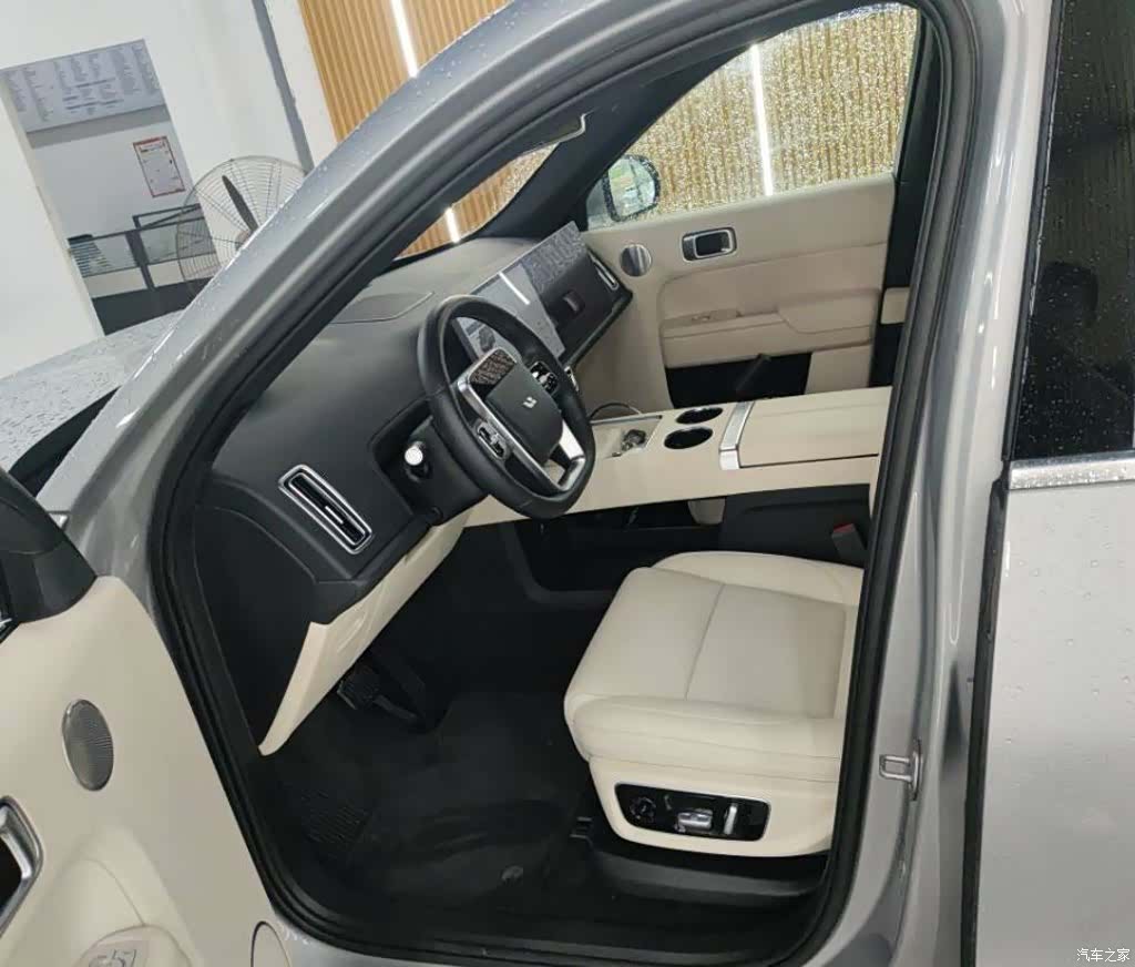 Li Auto L8, 2022 3
