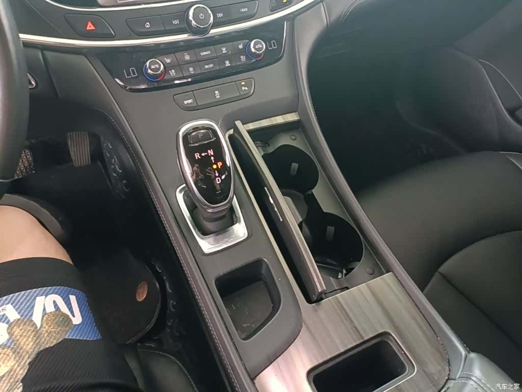 Buick LaCrosse, 2018 14