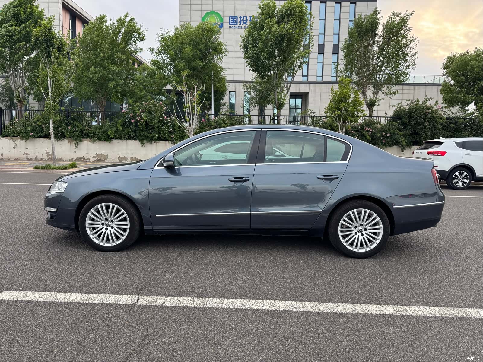 Volkswagen Magotan, 2011 4