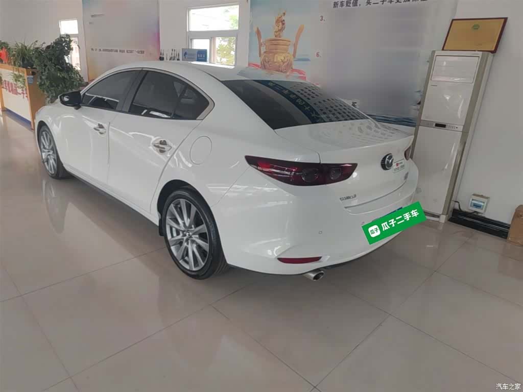 Mazda Mazda3, 2025 все фото