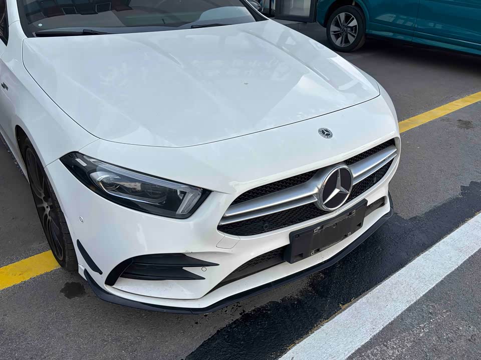 Mercedes-Benz Class A AMG