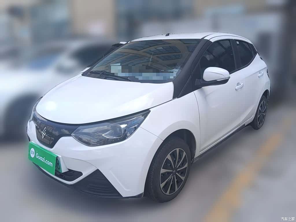 JMC EV2, 2025 1