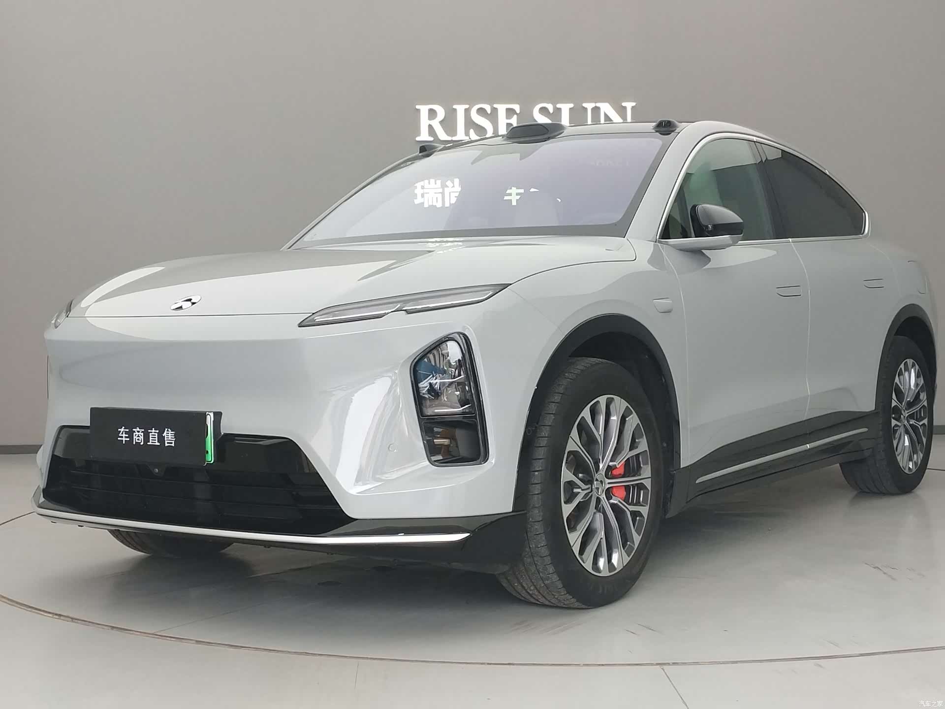 NIO EC6, 2025 1