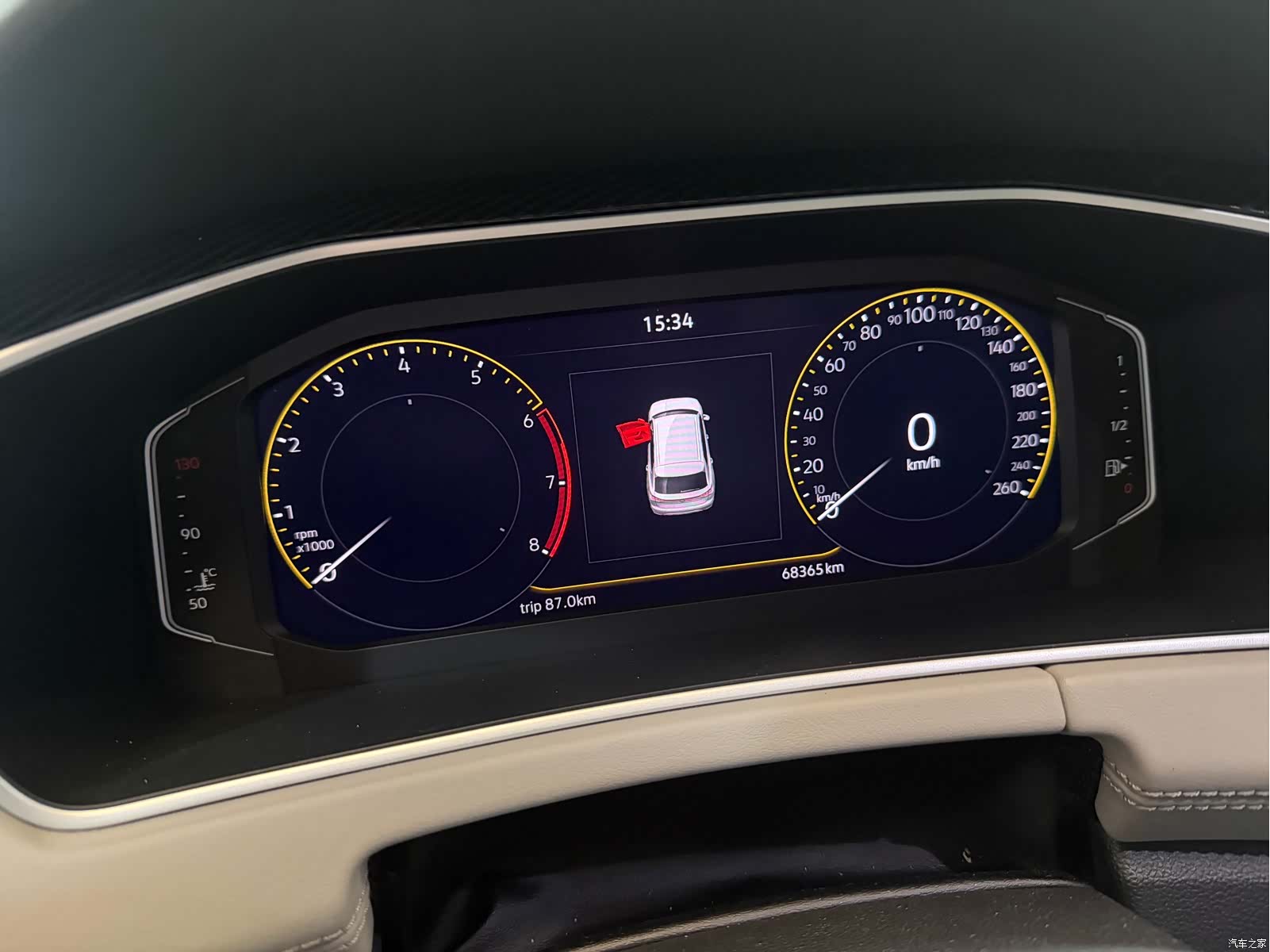 Volkswagen Tayron, 2024 4
