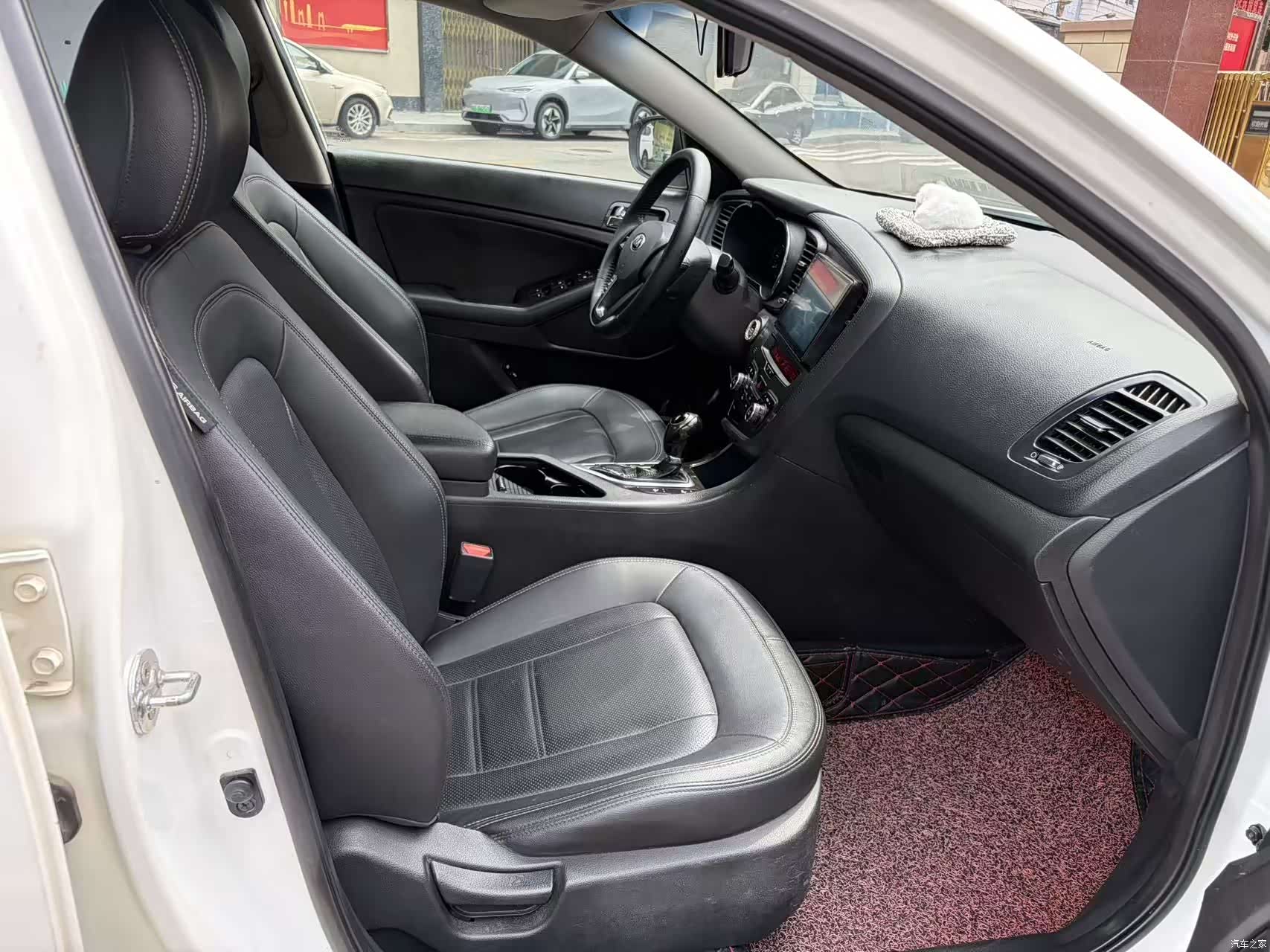 Kia K5, 2013 9