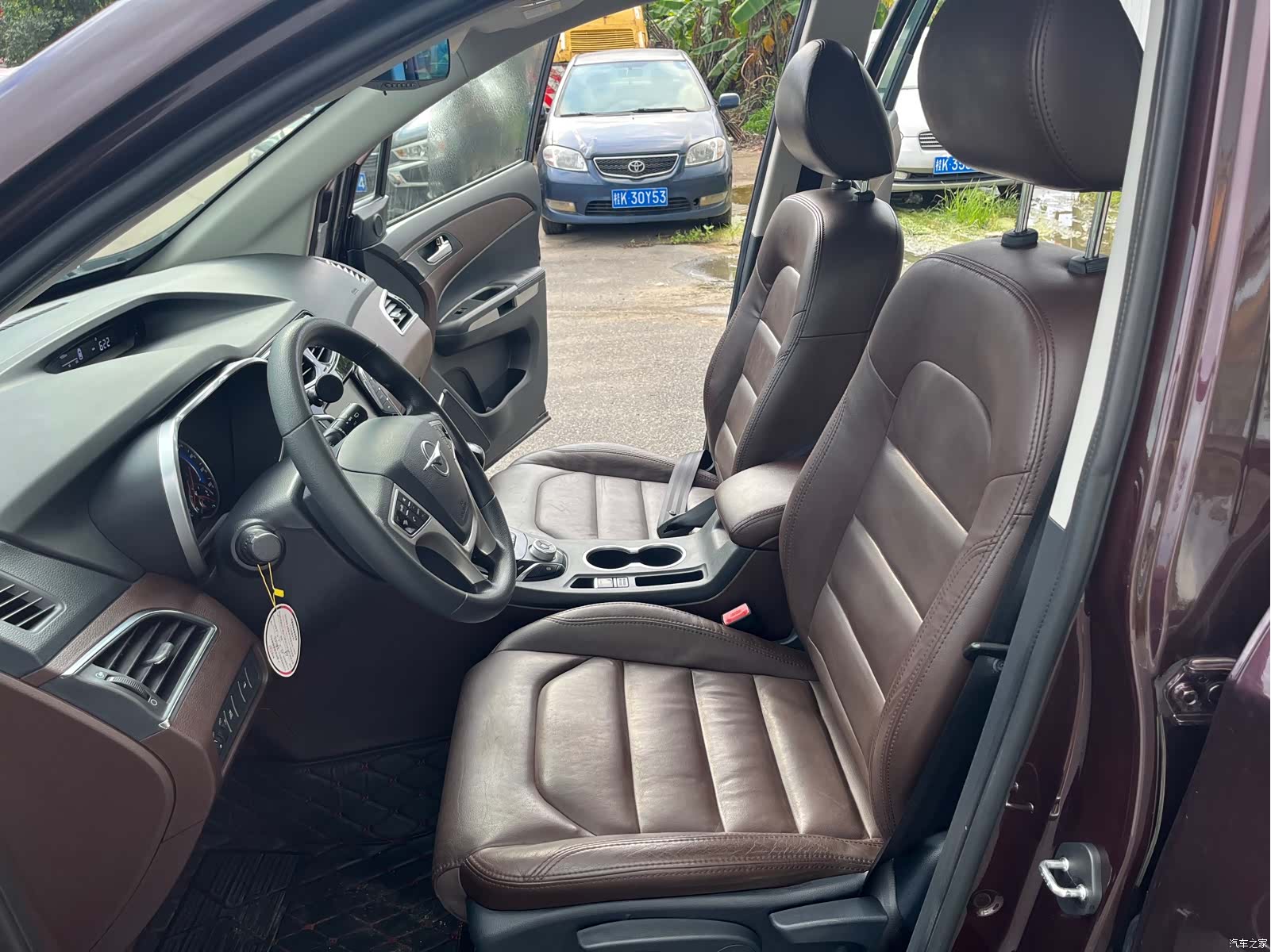 Haima V70, 2016 15