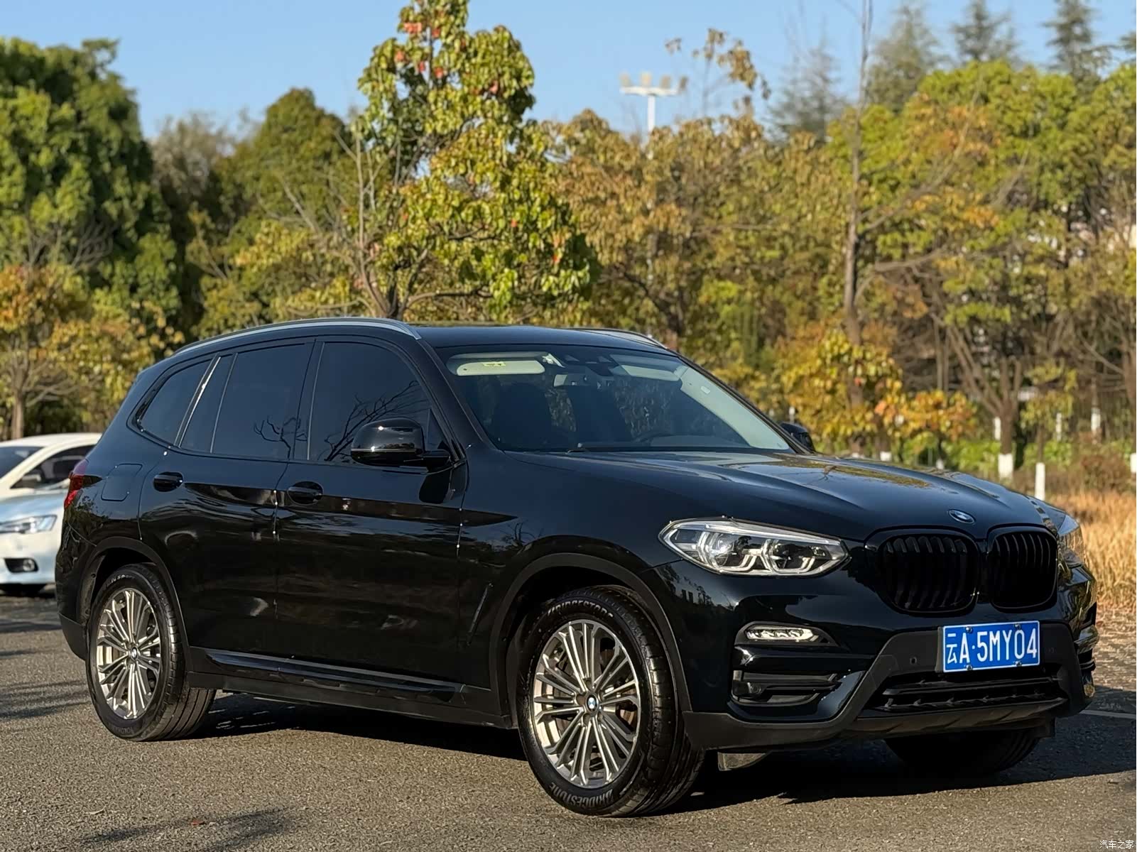 BMW X3, 2019 9