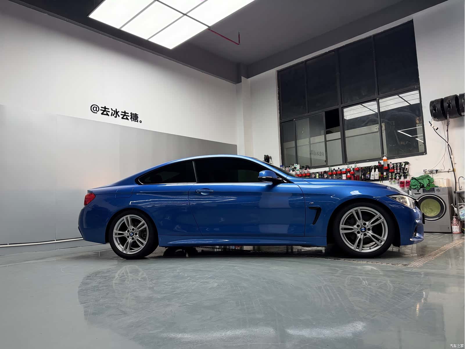 BMW 4 Series, 2014 2