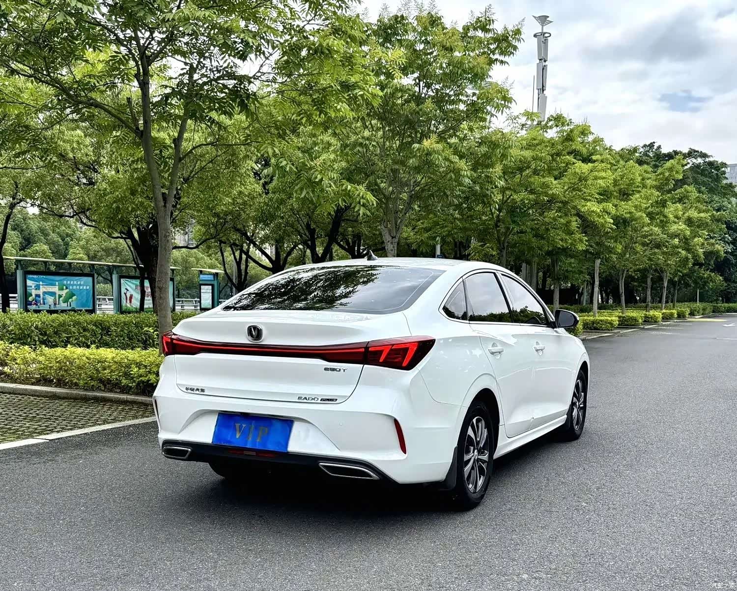 Changan Eado, 2022 6