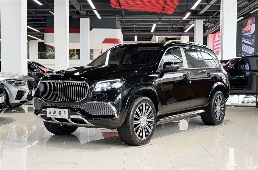 Maybach GLS, 2021 1