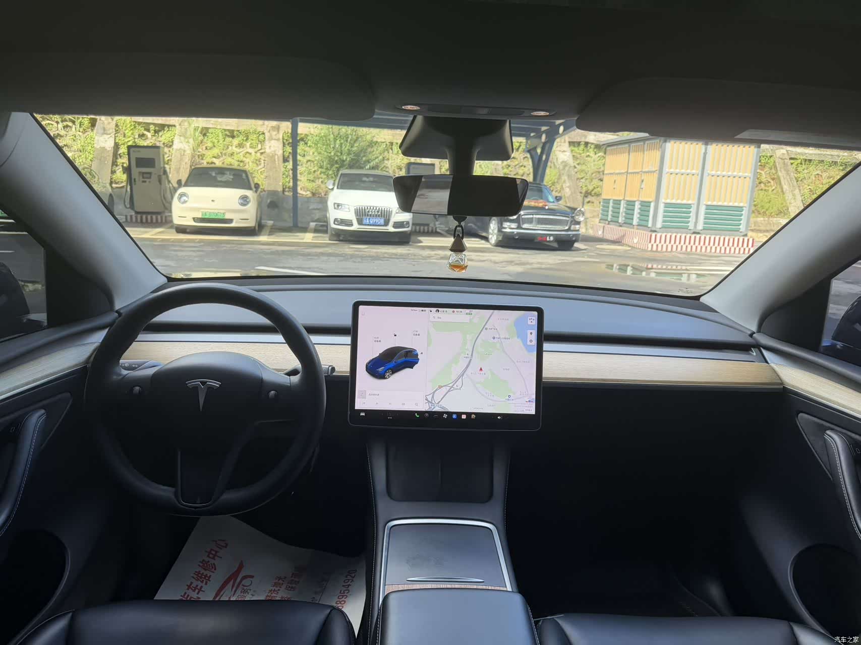 Tesla Model Y, 2021 6