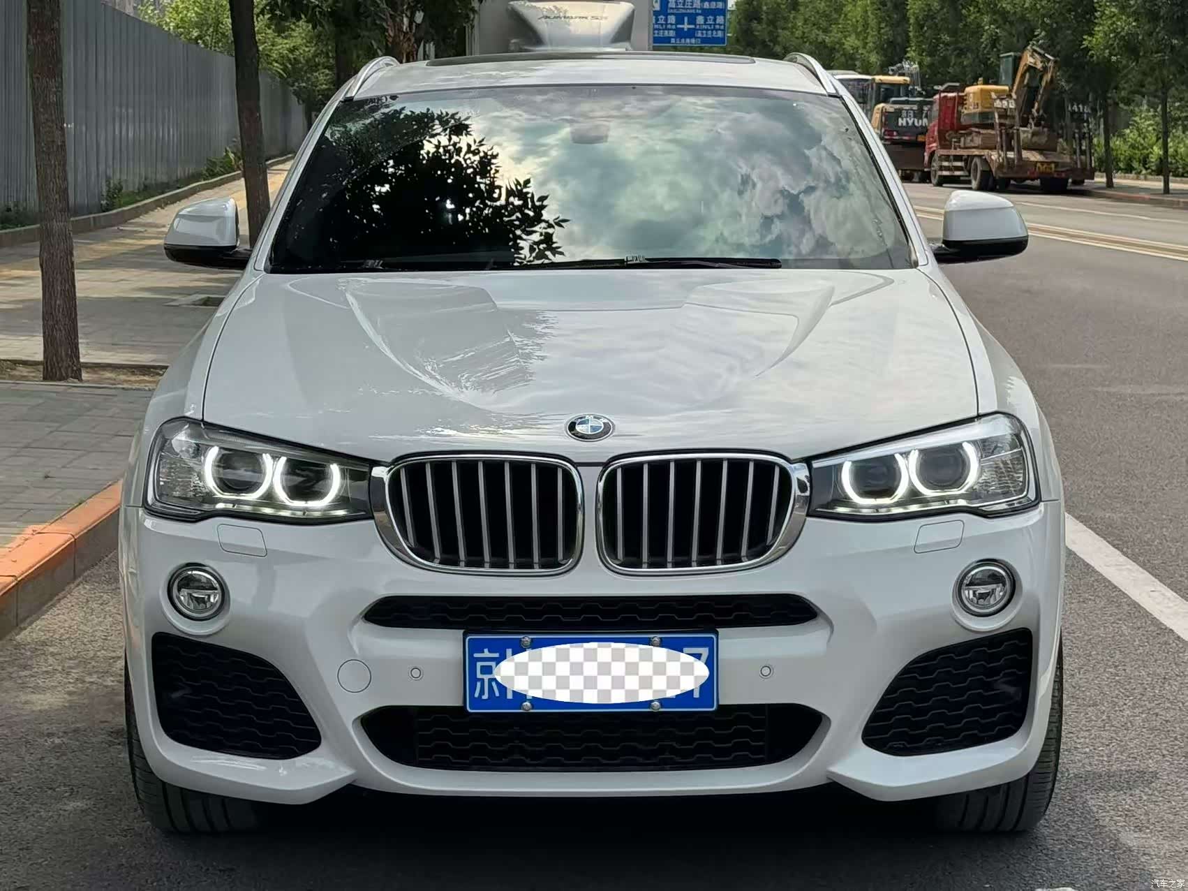 BMW X4, 2015 2