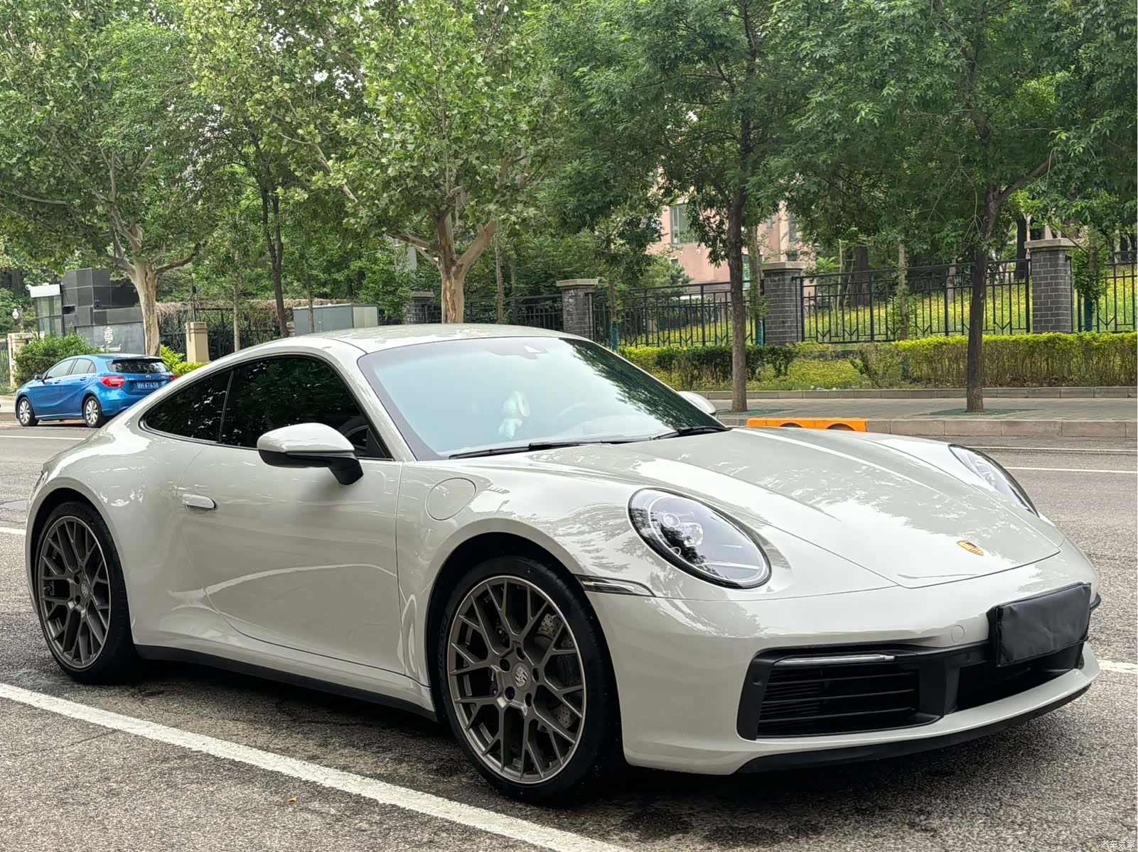 Porsche 911, 2021 3