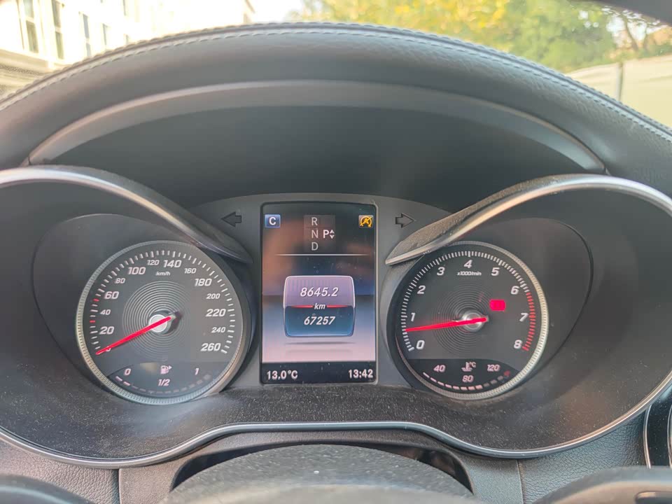 Mercedes-Benz Class C