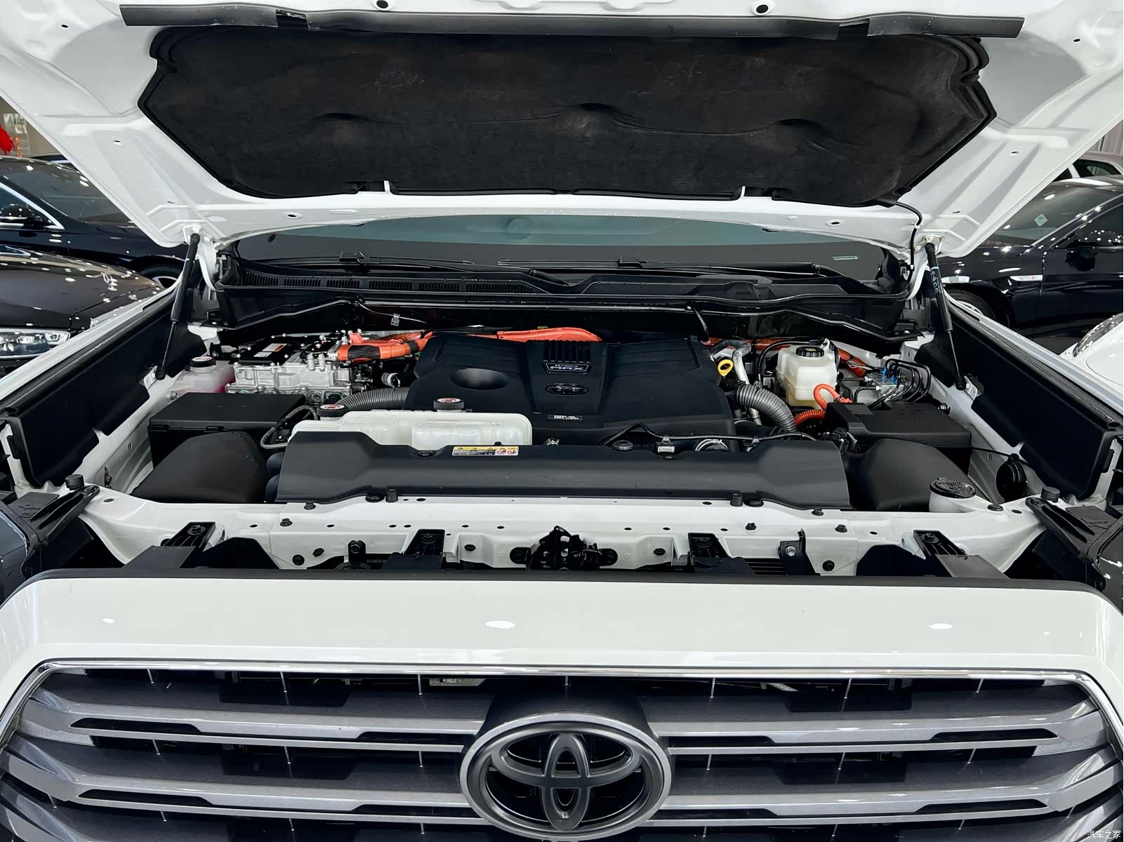 Toyota Sequoia, 2023 24