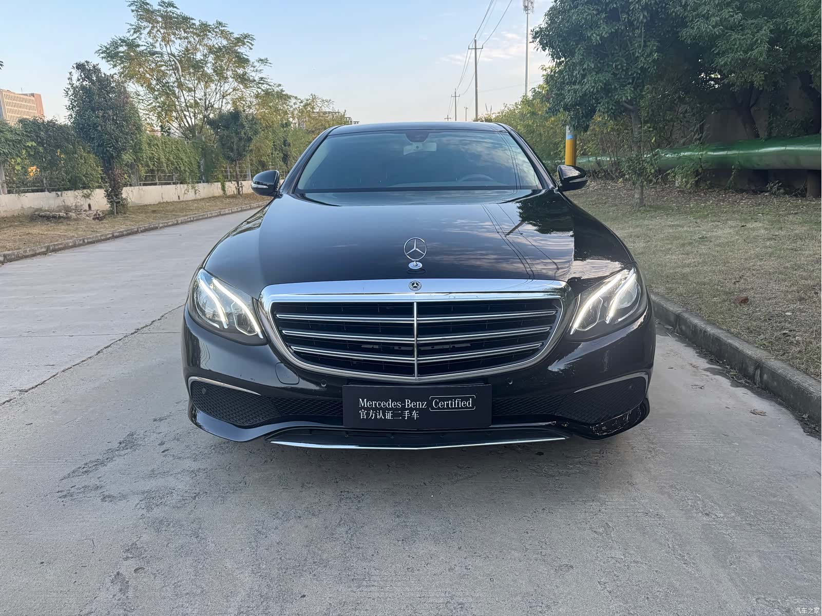 Mercedes-Benz E-Class, 2020 3