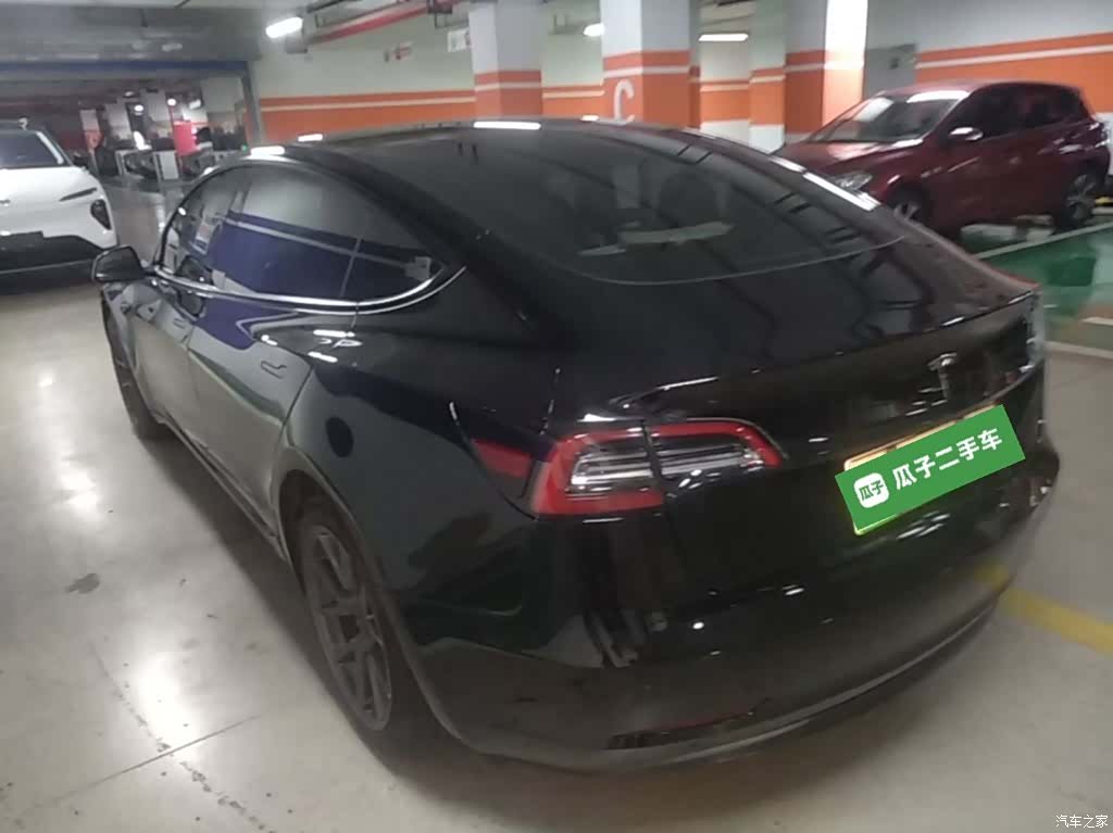 Model 3, 2021 все фото