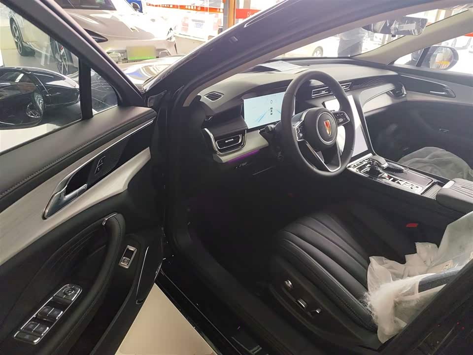 Hongqi H5 PHEV