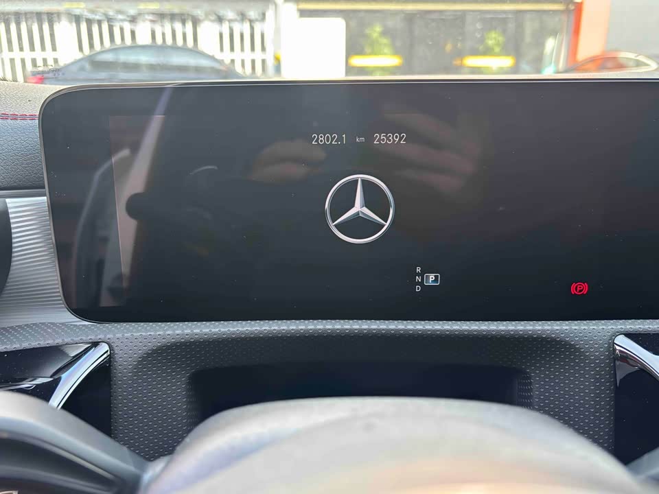 Mercedes-Benz Class A AMG