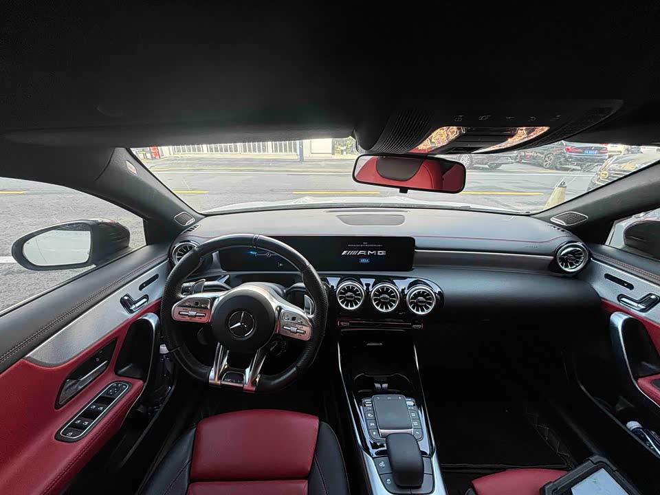 Mercedes-Benz Class A AMG