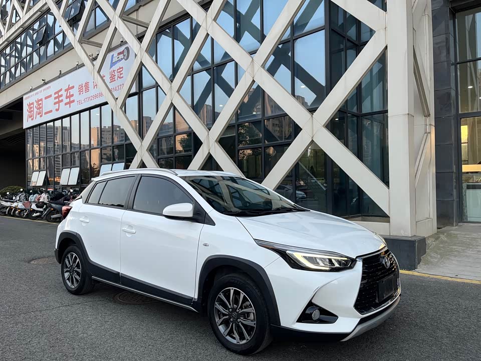 Toyota YARiS L Zhixuan