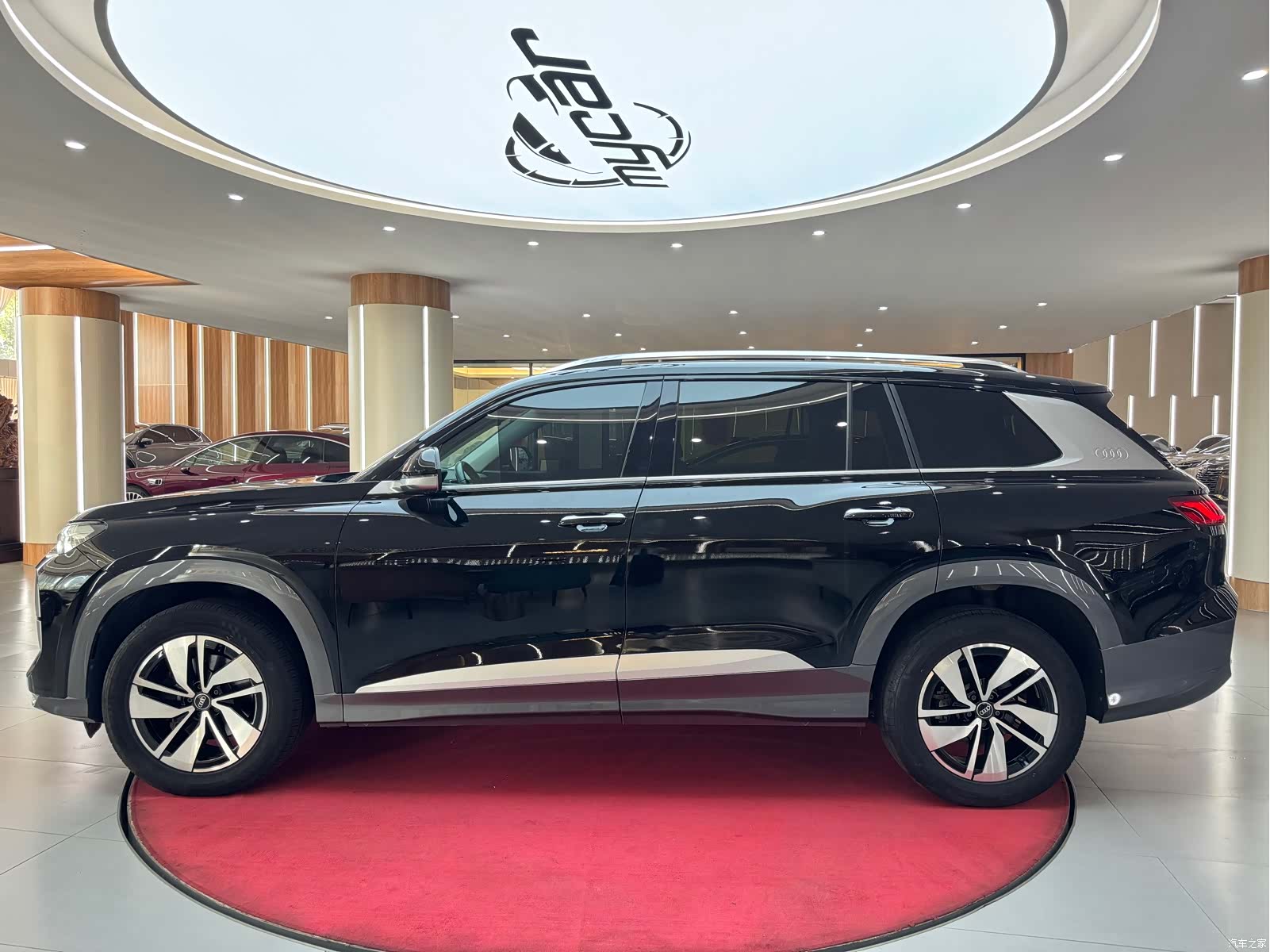 Audi Q6, 2023 8