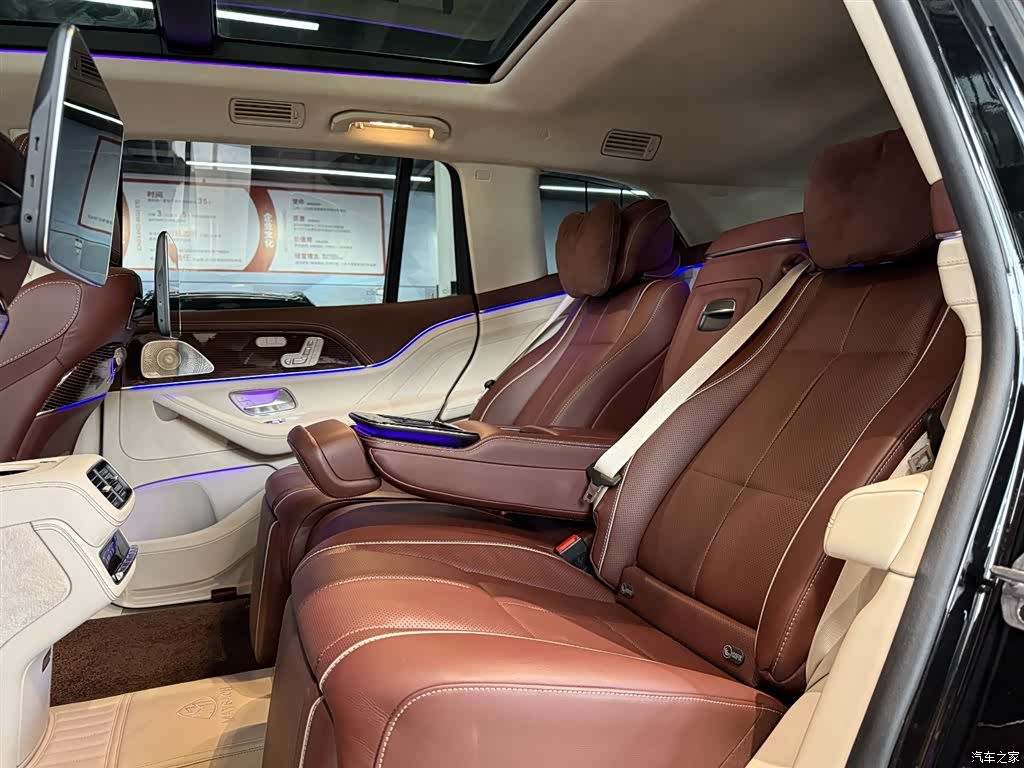 Maybach GLS, 2021 8
