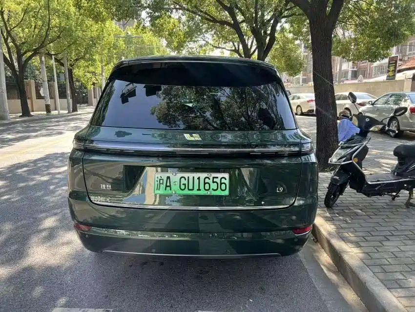 Li Auto Ideal L9