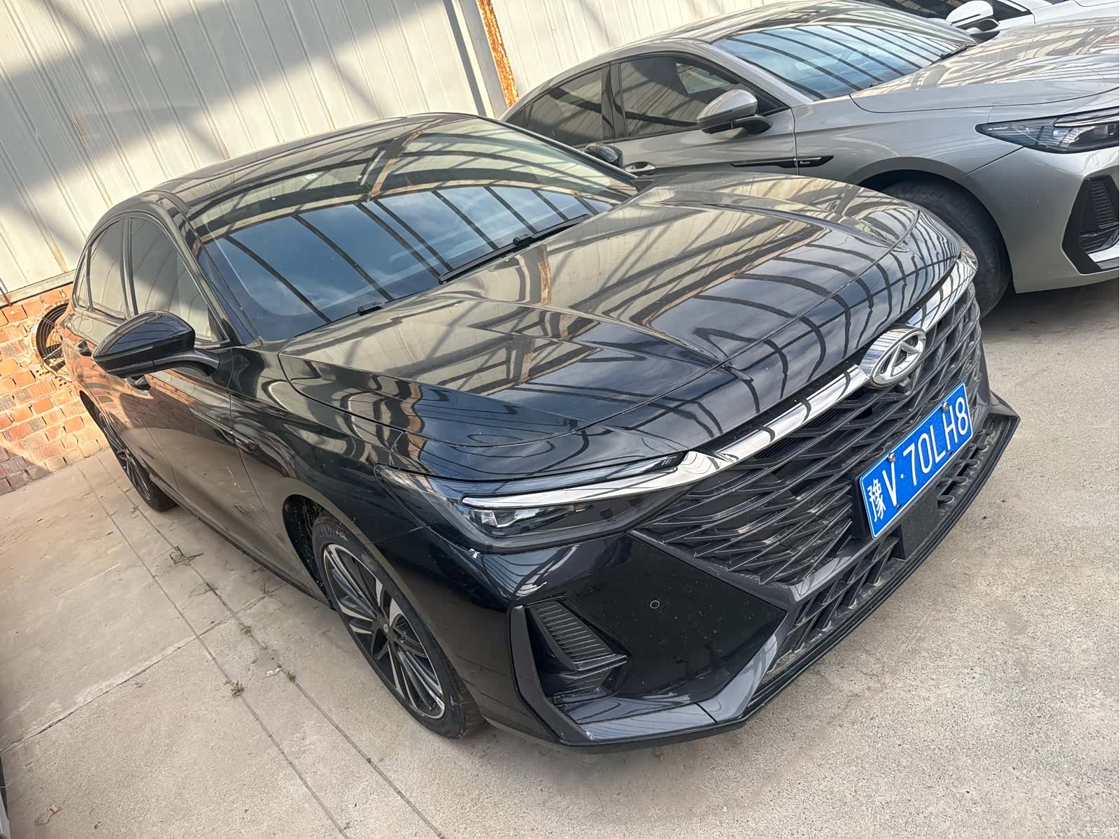 Chery Arrizo 8, 2025 3